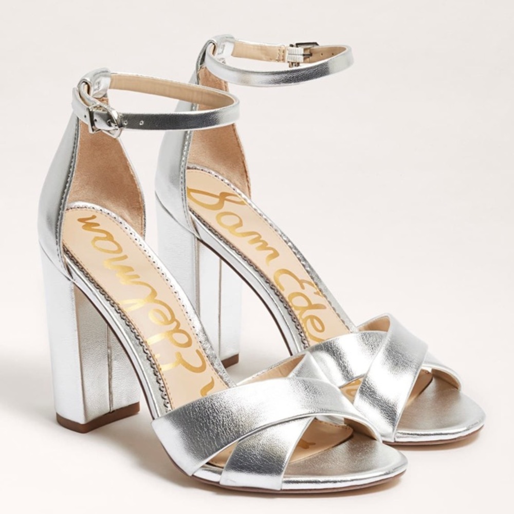 Sam Edelman Yancy Heel Sandal